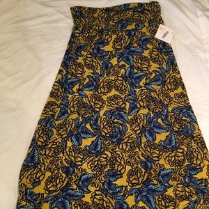 LuLa Rue Women’s maxi dress